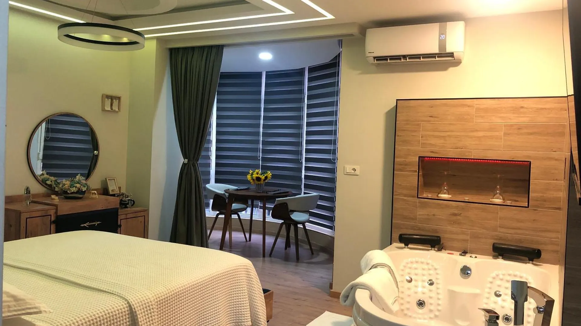 Deluxe Apartment In City Center Tirana 0*,  Albania